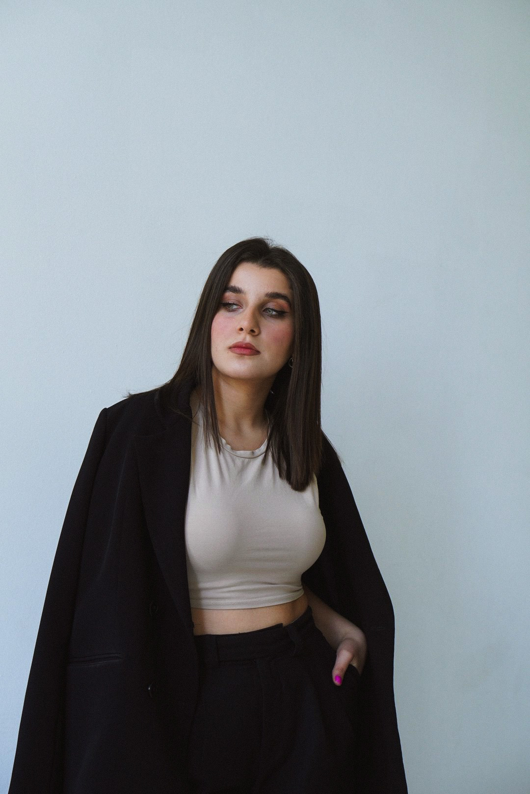 Portrait of Sofiya Tartarashvili